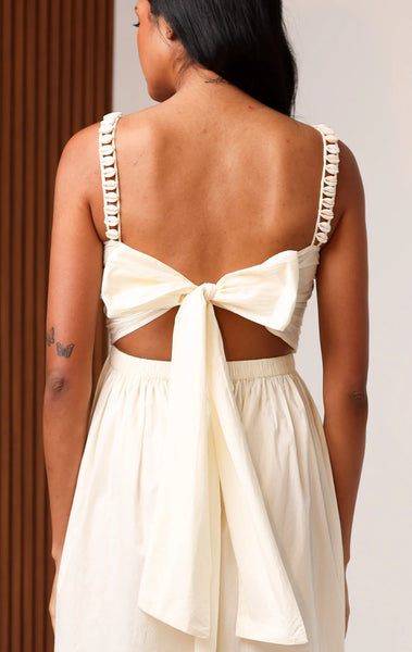 COURTNEY MAXI DRESS