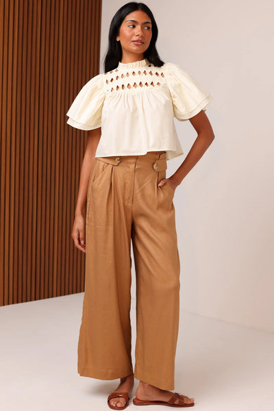 QUINN BLOUSE