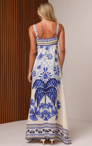 Delphine Maxi Dress