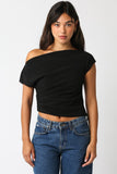 Anahi Shoulder Top