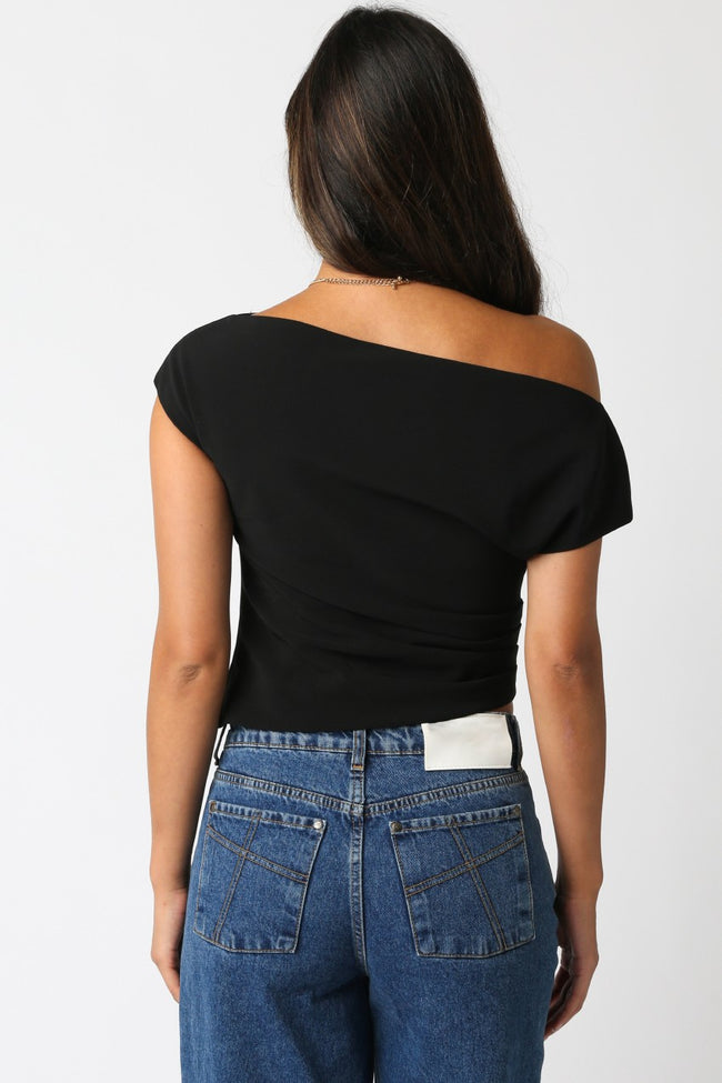 Anahi Shoulder Top