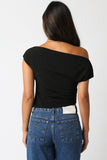 Anahi Shoulder Top
