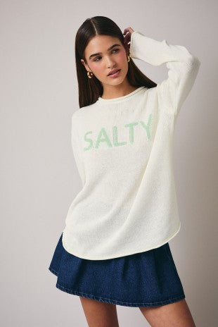Salty Sweater