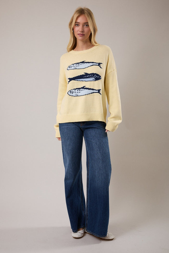 Sardine Sweater