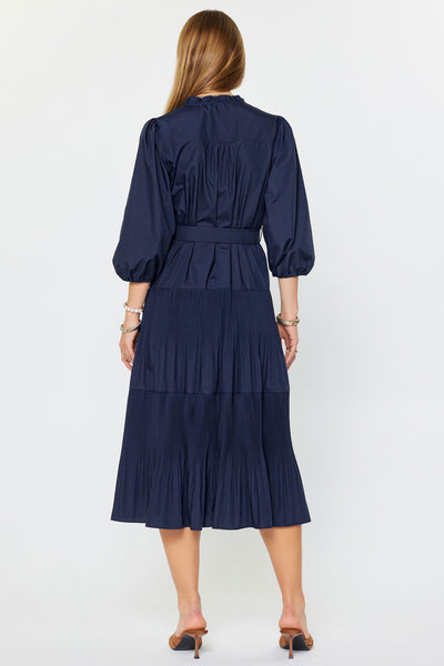 Ella Belted Dress