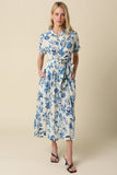 Annika Maxi Dress