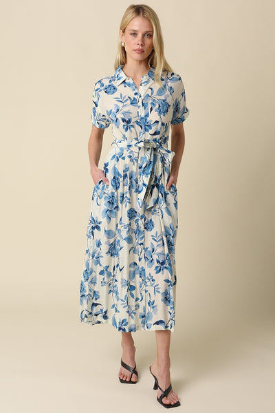 Annika Maxi Dress