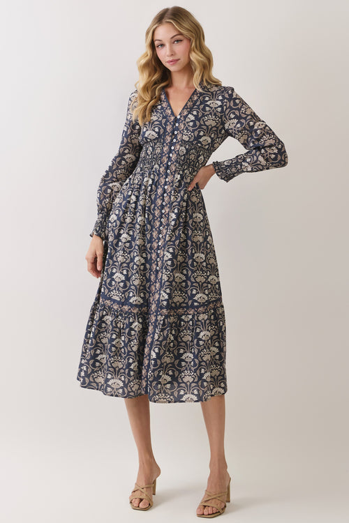 Stacy Maxi Dress
