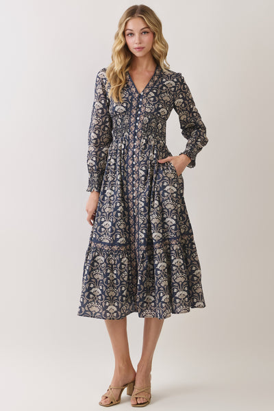 Stacy Maxi Dress