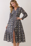 Stacy Maxi Dress