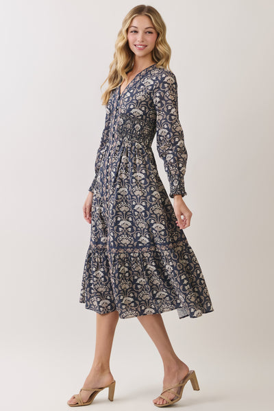 Stacy Maxi Dress