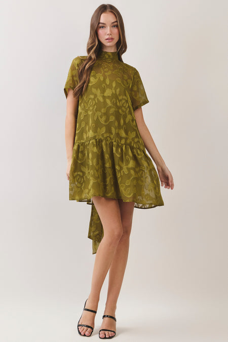 Paris Mini Dress