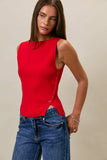 Gina Boat Neck Sweater Top