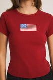 Americana Tee