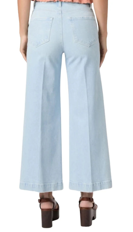 Woolen Plaid Mini Skirt