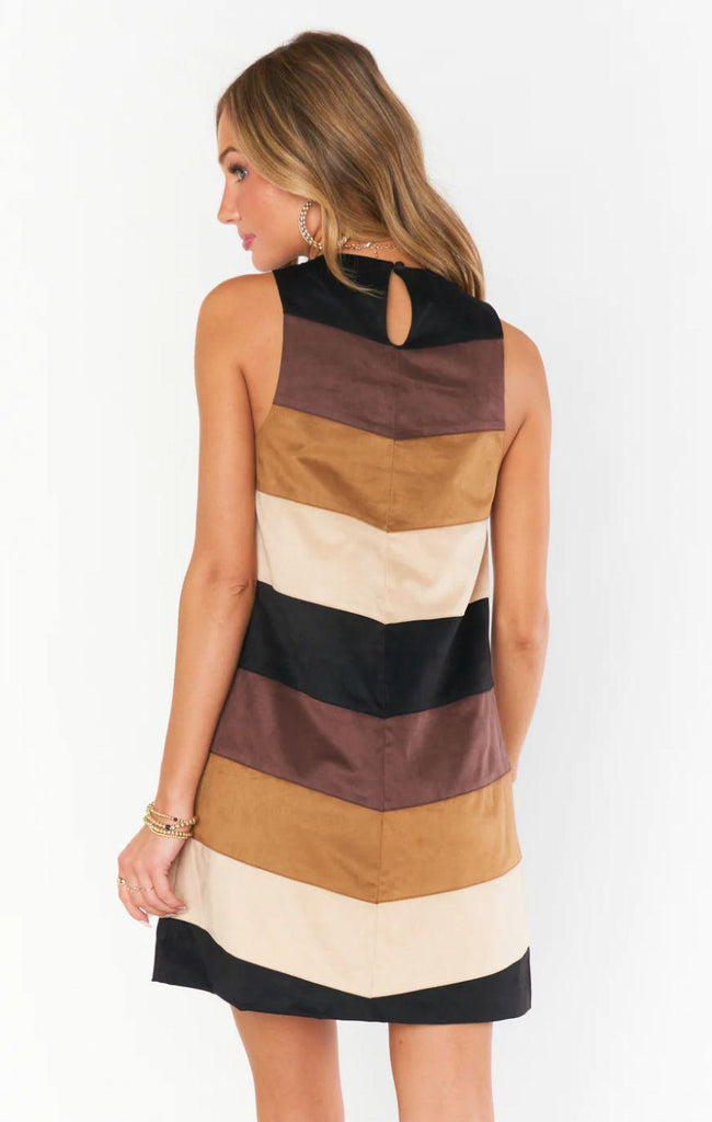 Mod Mini Dress