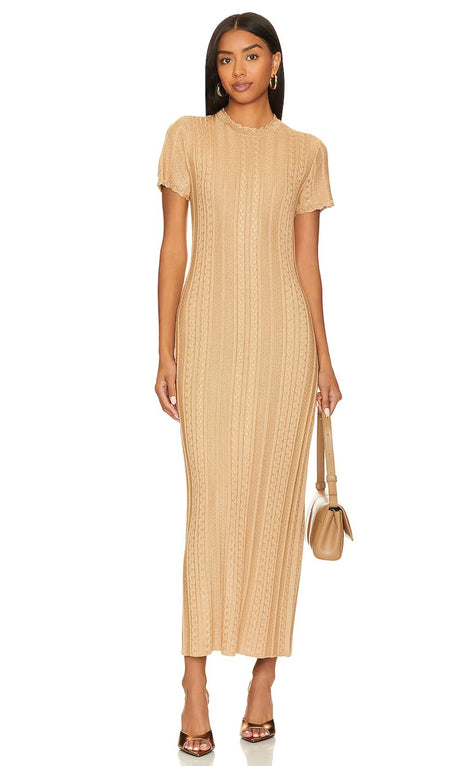 Aimee Dress - Black