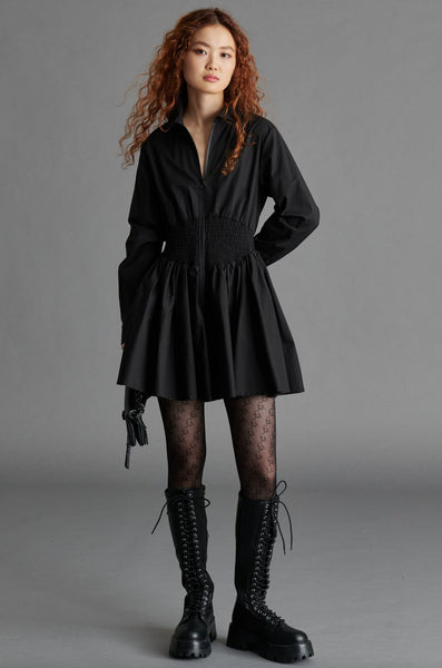 Zola Dress - Black