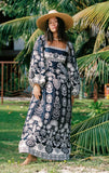 COLETTE MAXI DRESS