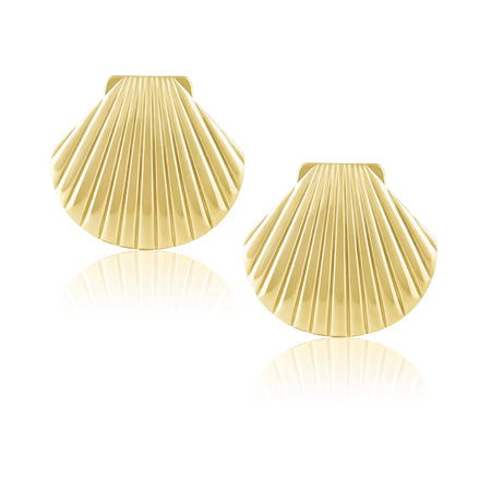 Harmony Mini Pear Studs