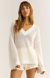 Kiami Crochet Sweater