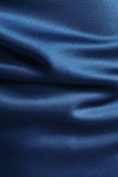 LISA MIDI DRESS: MIDNIGHT BLUE