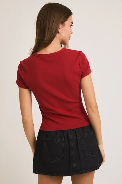 Americana Tee
