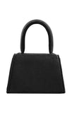 Velvet Bow Bag