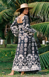COLETTE MAXI DRESS