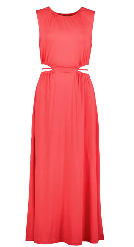 Meghan Mini Dress - Pink