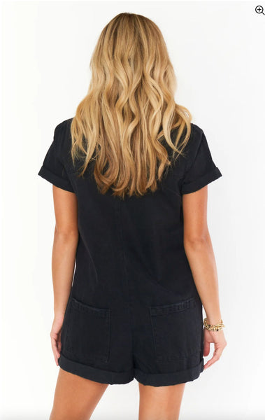 Range Romper
