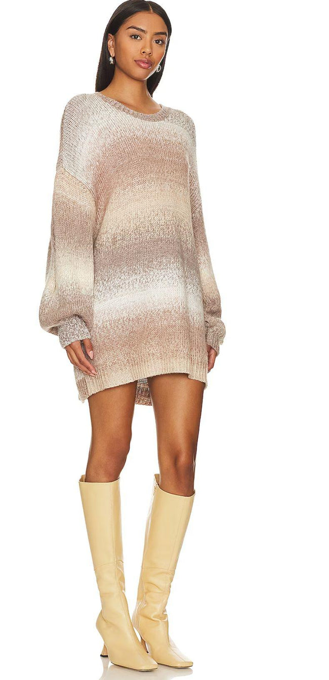 Timothy Tunic Sweater