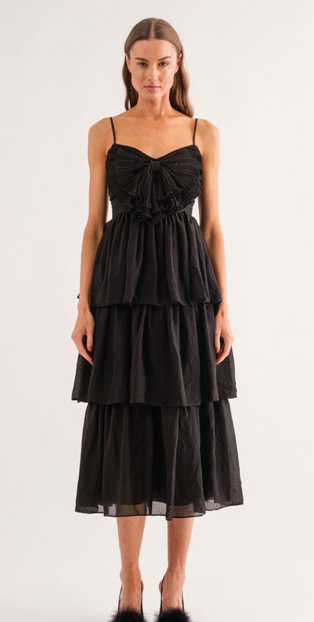 Aimee Dress - Black