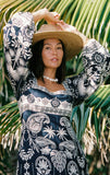 COLETTE MAXI DRESS