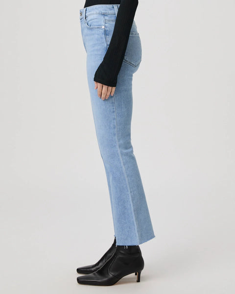 Claudine Flare Jean