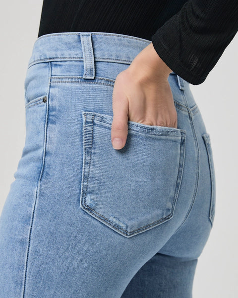 Claudine Flare Jean