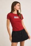 Americana Tee