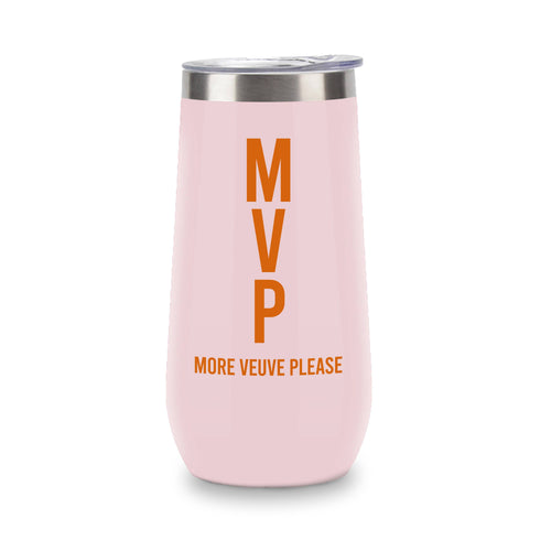 Champagne Tumbler - MVP