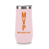 Champagne Tumbler - MVP
