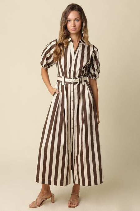 COLETTE MAXI DRESS