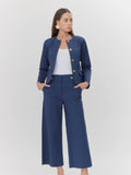 Meredith Side Button Trousers