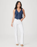 High Rise Laurel Canyon Petite Bootcut Jean