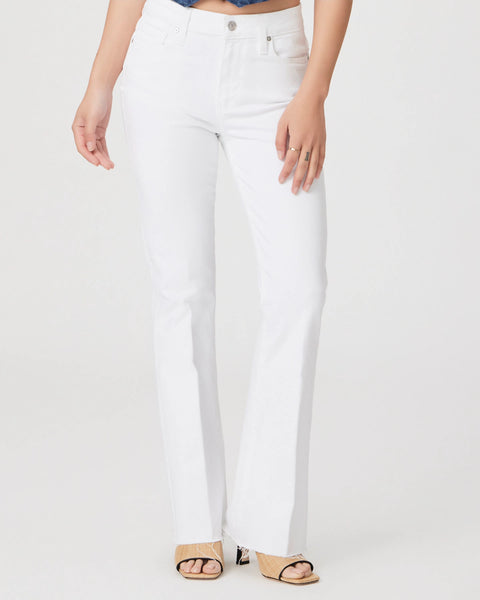 High Rise Laurel Canyon Petite Bootcut Jean
