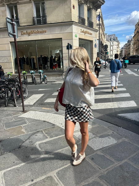 Elle Blouse