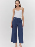 Meredith Side Button Trousers