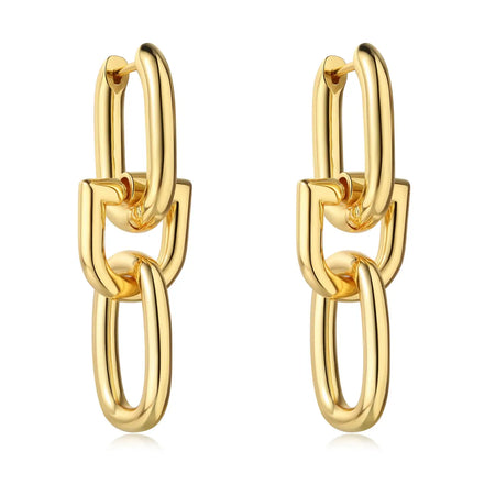 Harmony Mini Pear Studs