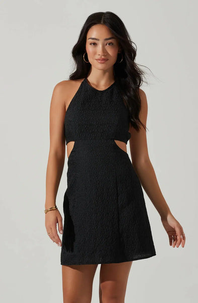 Laylin Dress - Black