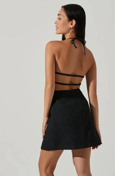 Laylin Dress - Black
