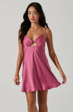 Inara Dress - Mauve