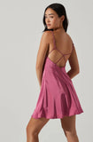 Inara Dress - Mauve